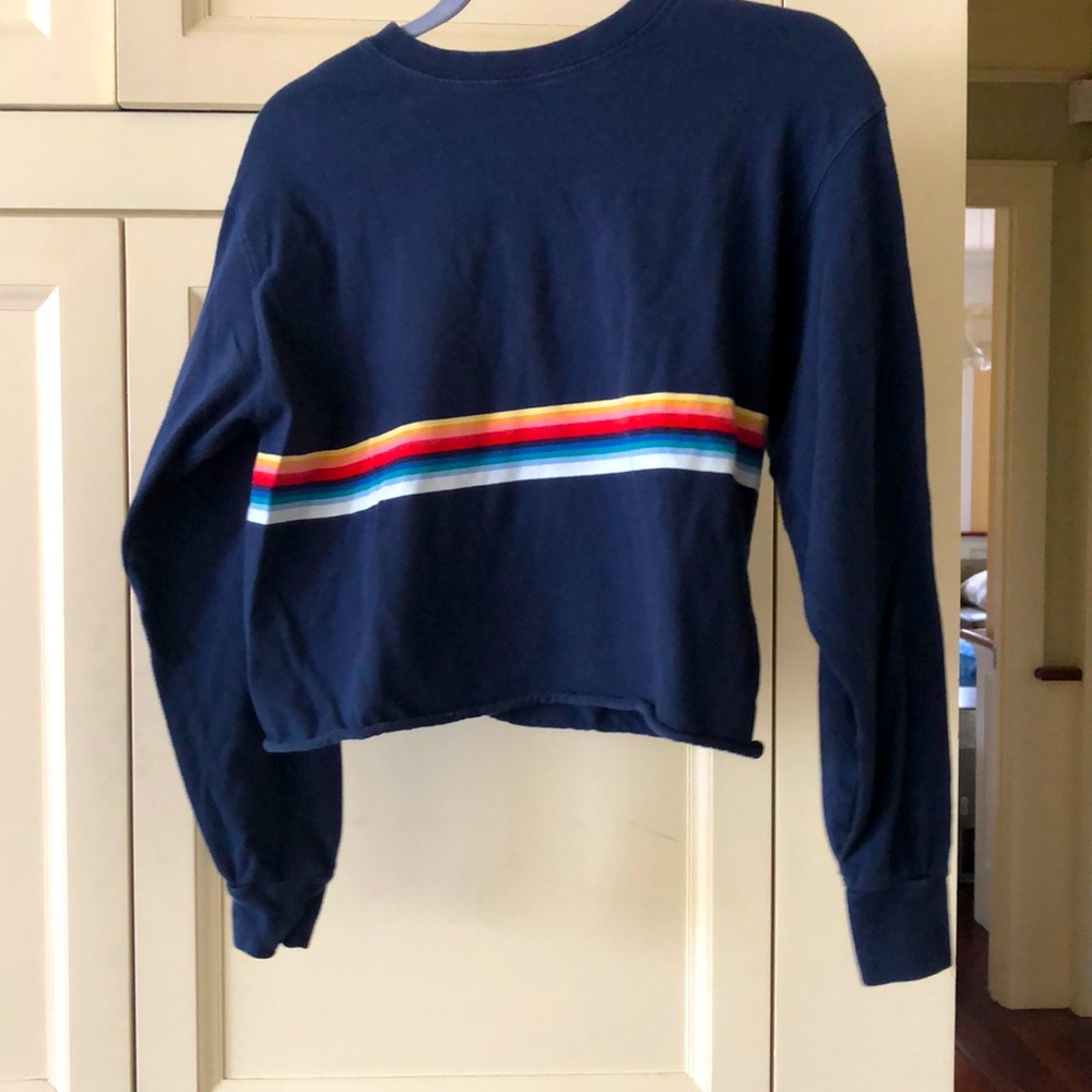 Long sleeve cotton shirt